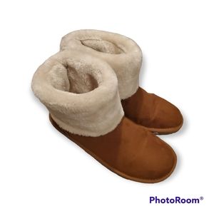 ⭐Arizona Jean Co | Faux Fur Booties
